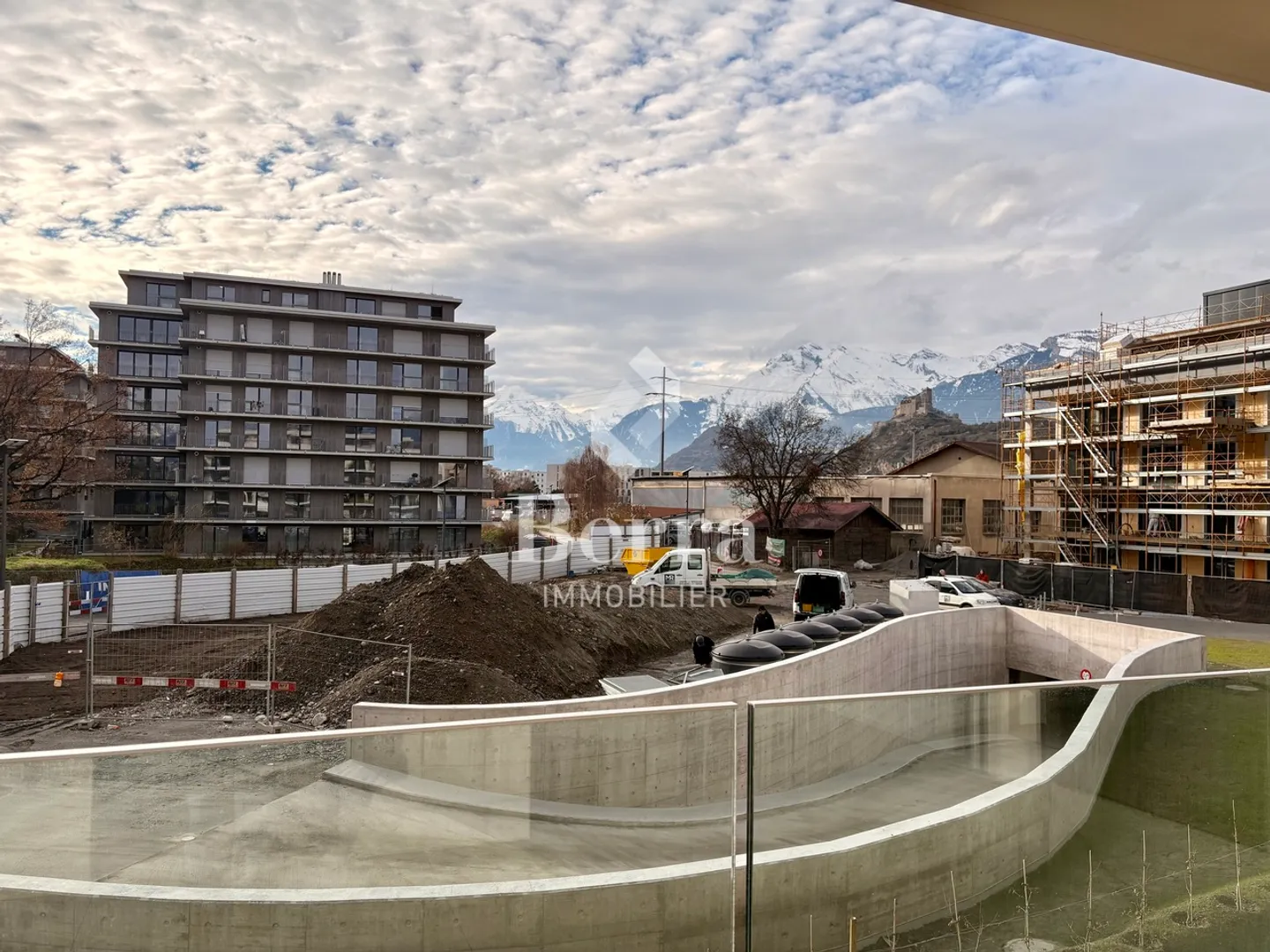 Magnifique nouvel appartement de 2.5 pièces! - Photo 3 sur 9