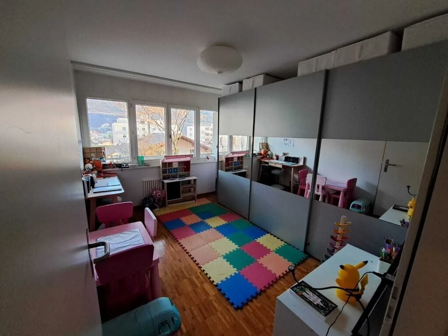 Appartement Familial Spacieux - Photo 5 sur 8