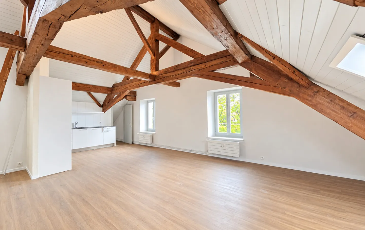 Appartamento di 4,5 locali completamente ristrutturato - Foto 2 di 12