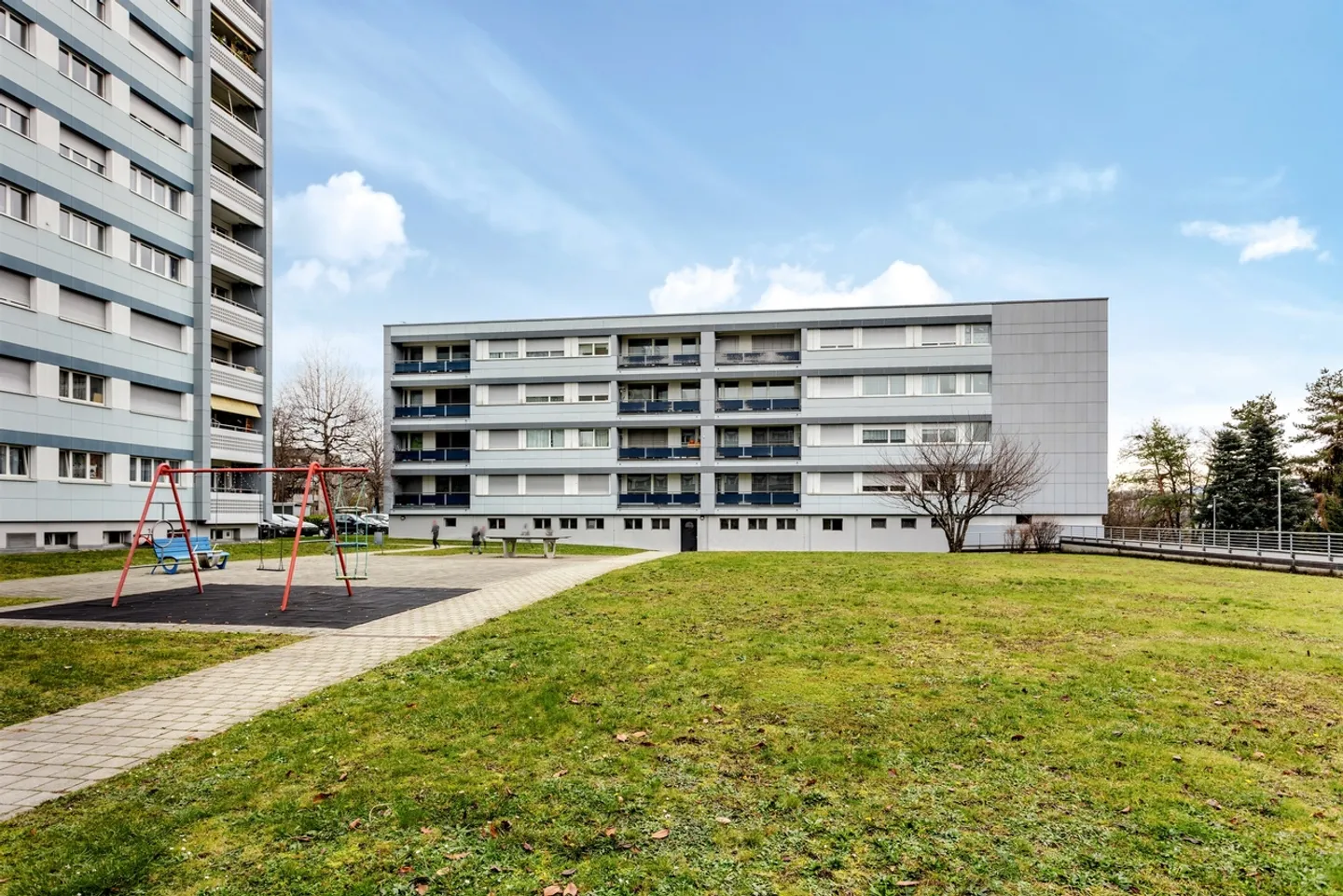 Appartement spacieux à Fribourg - Photo 1 sur 10