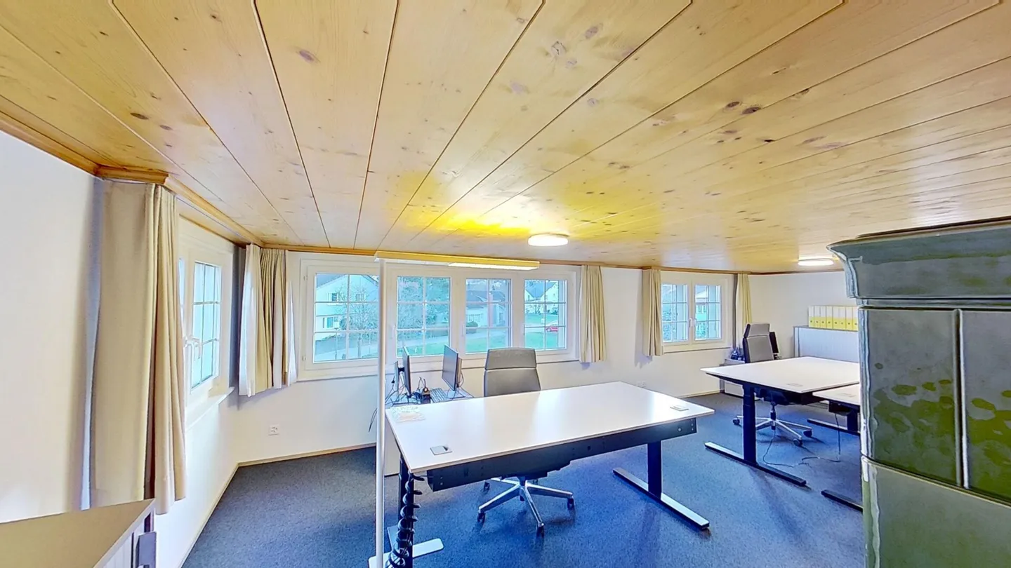 Bureau représentatif au cœur d'Appenzell à louer - Photo 1 sur 13