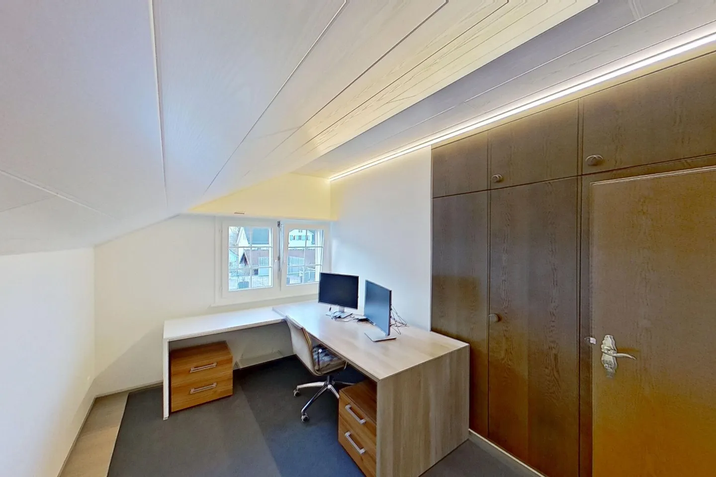 Bureau représentatif au cœur d'Appenzell à louer - Photo 5 sur 13