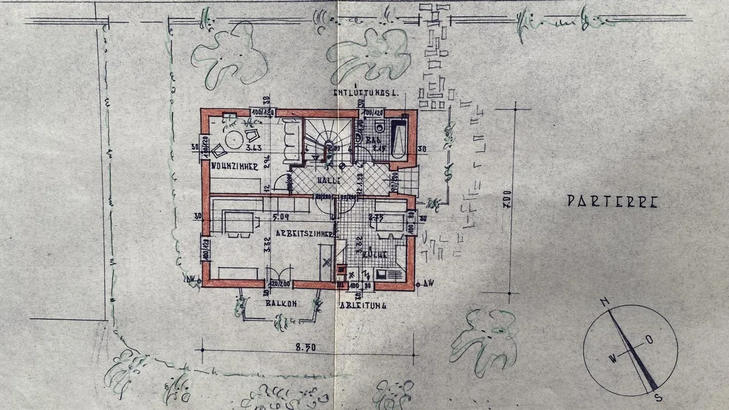 Residential house with panoramic view - Photo 4 of 4