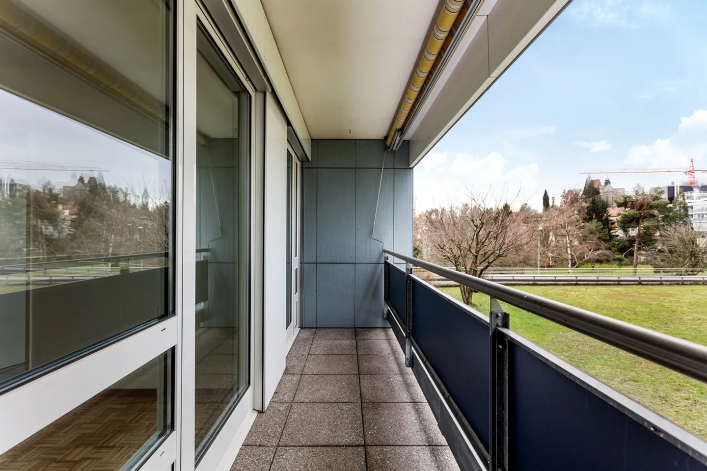 Appartement spacieux à Fribourg - Photo 2 sur 10