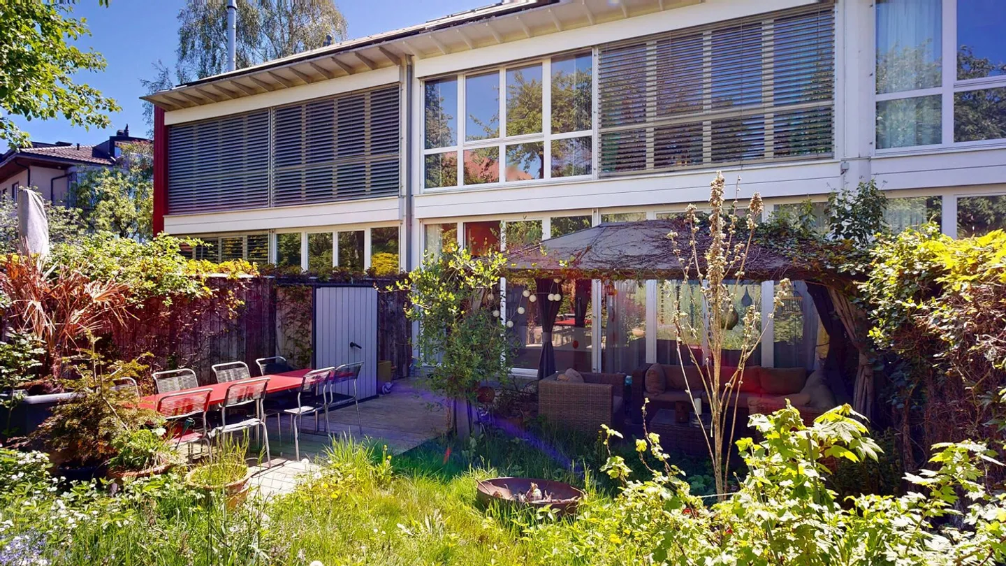Belle maison individuelle à Uettligen - Photo 17 sur 17