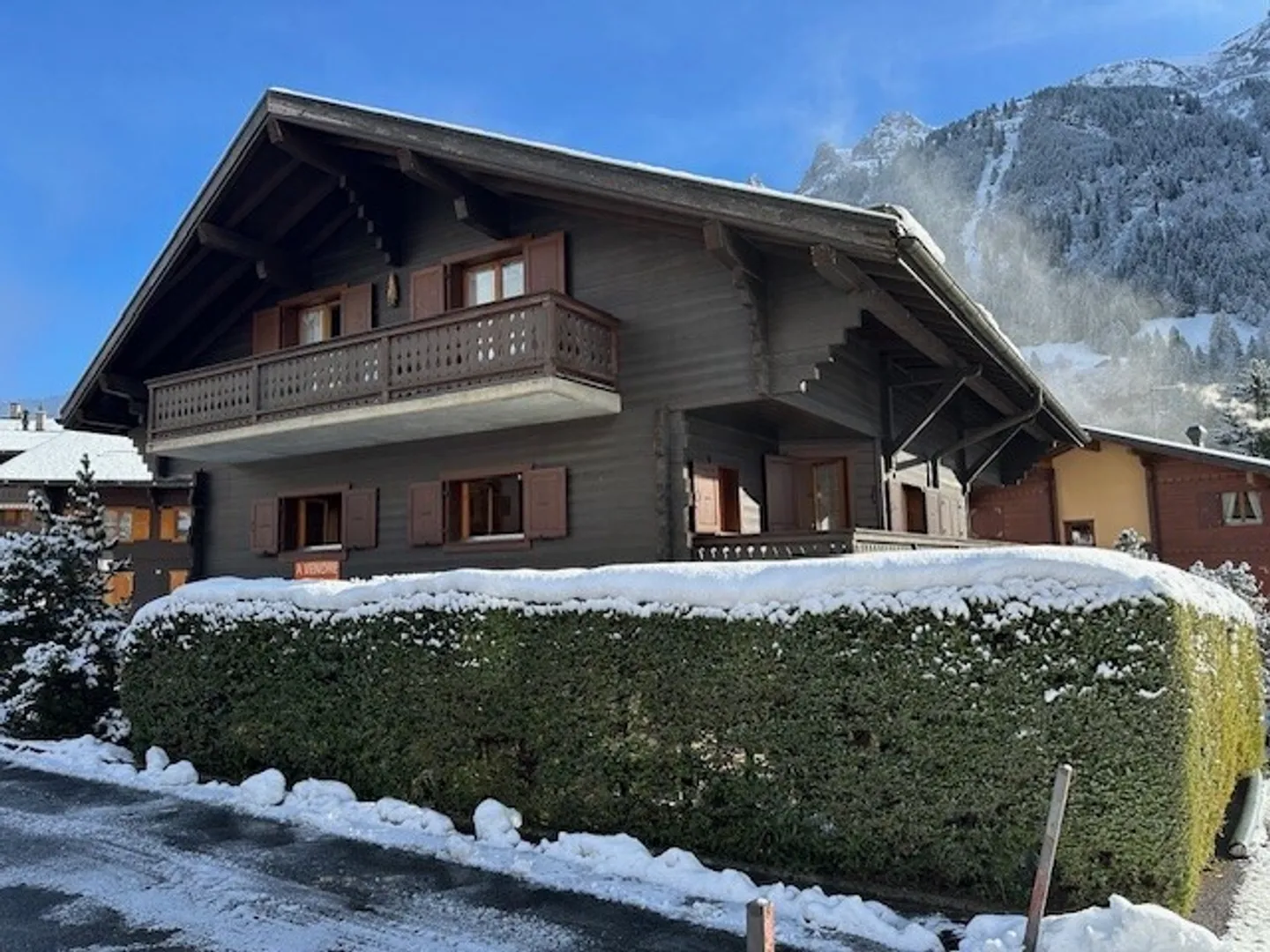 Charming Apartment in Champéry - Photo 3 of 16