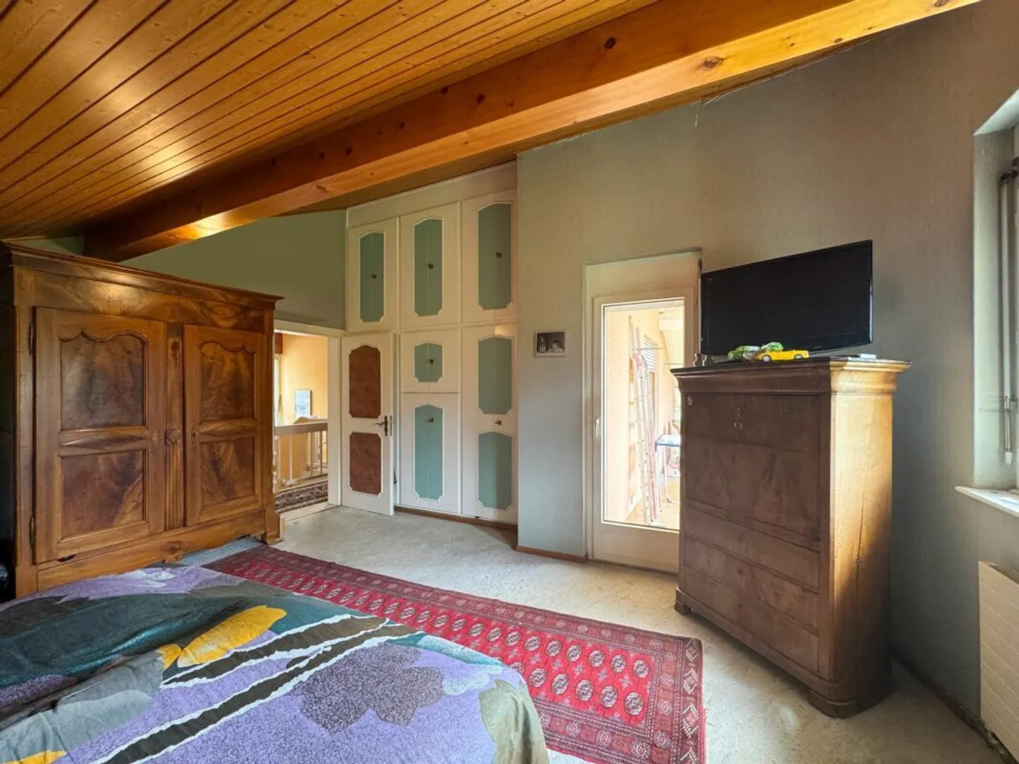 Casa indipendente ad Aigle con giardino. - Foto 12 di 28