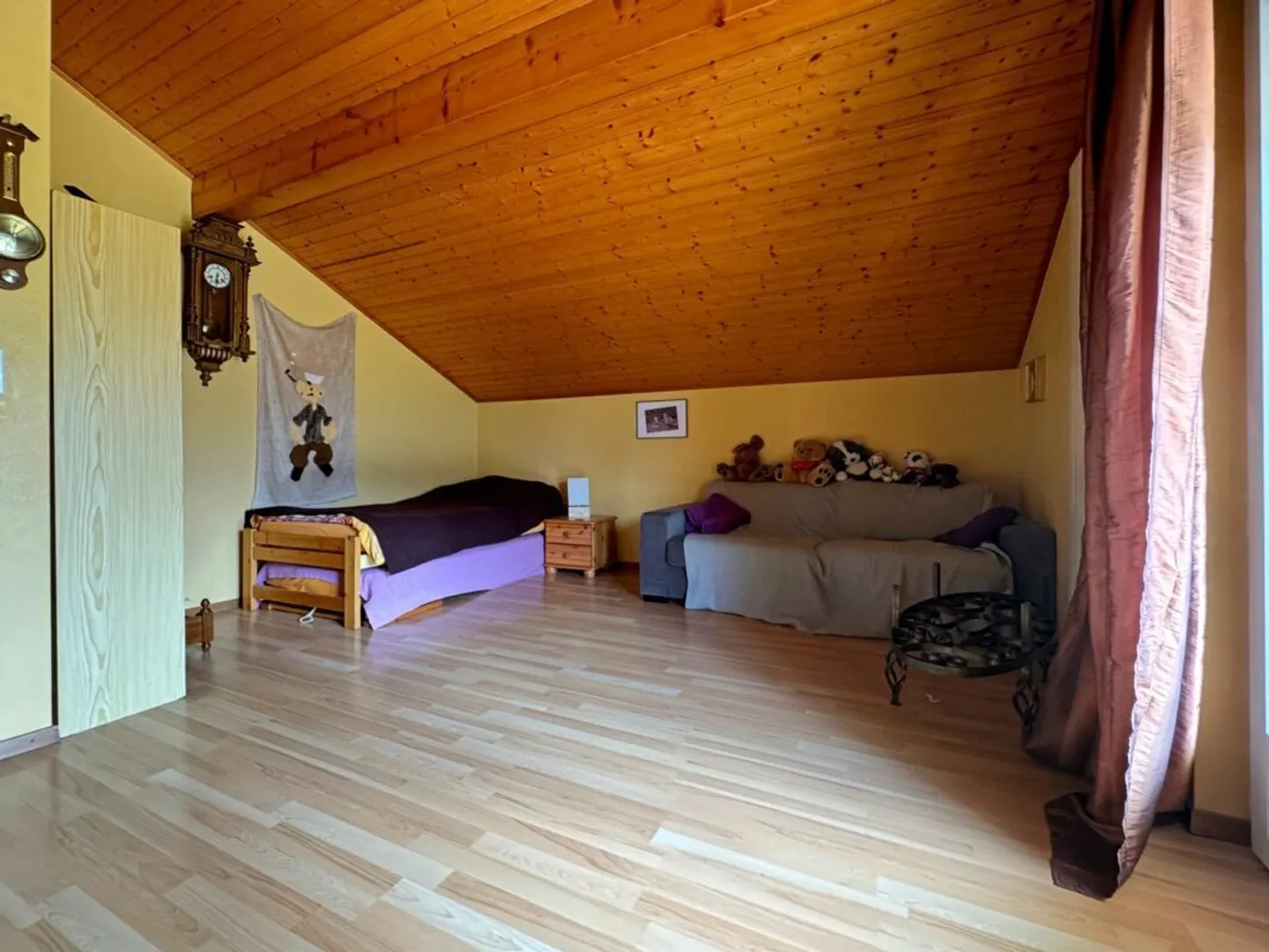 Casa indipendente ad Aigle con giardino. - Foto 14 di 28