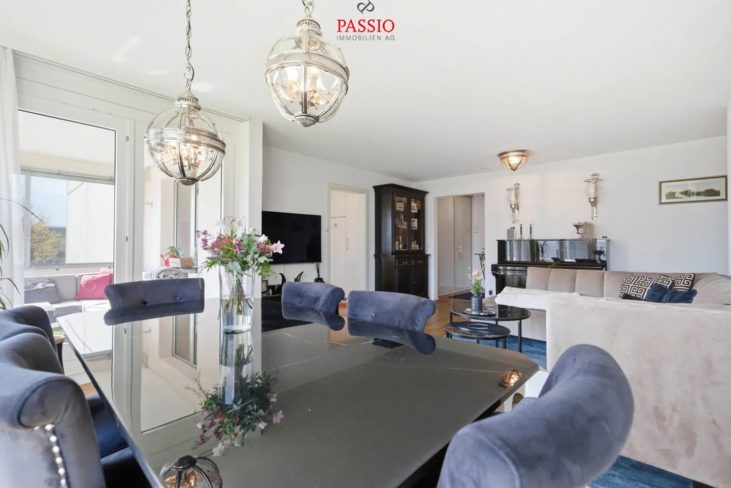 Renoviertes Apartment mit Balkon - Foto 6 von 18