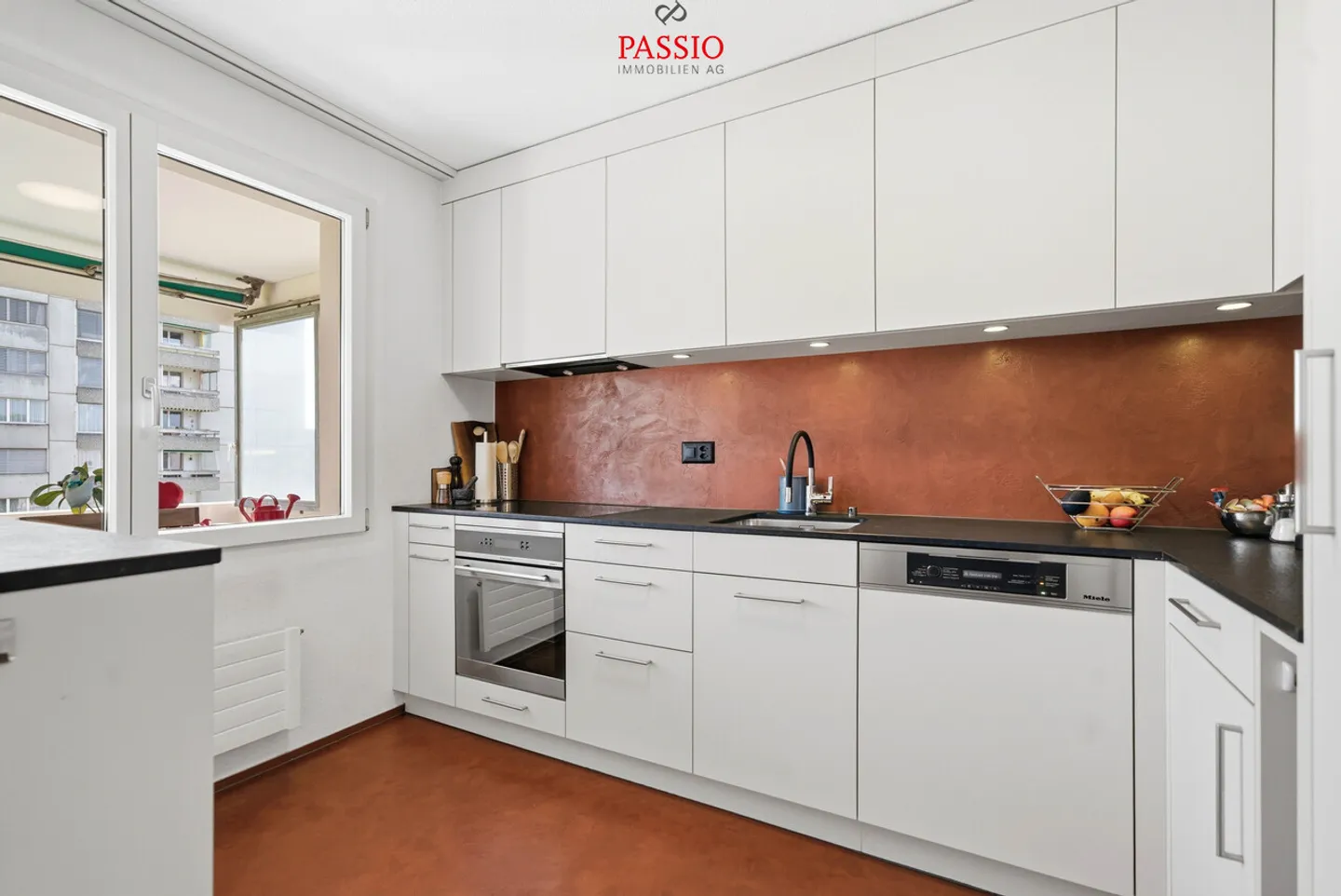 Renoviertes Apartment mit Balkon - Foto 7 von 18