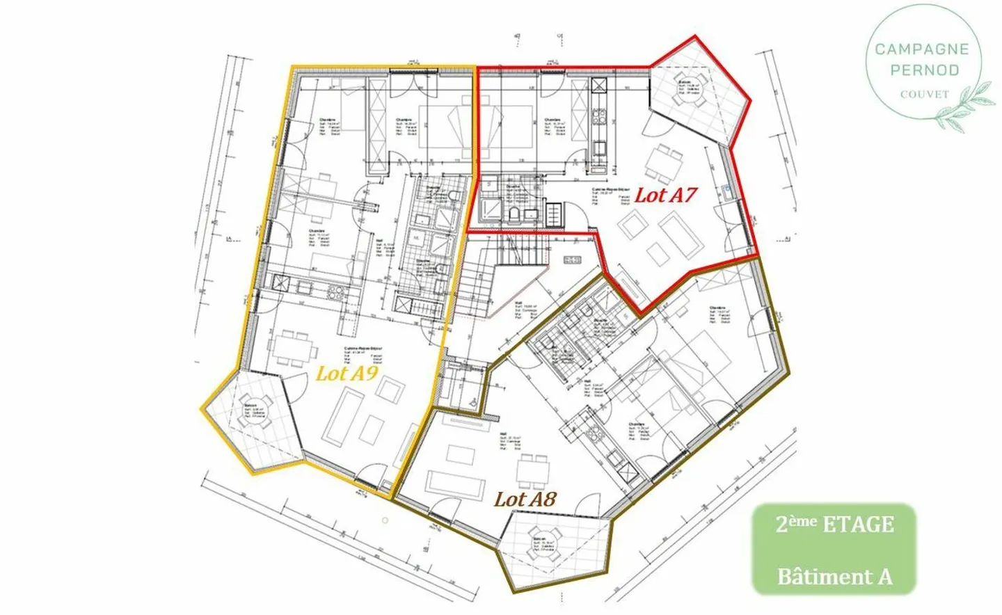 Wohnung kaufen - Foto 19 von 20