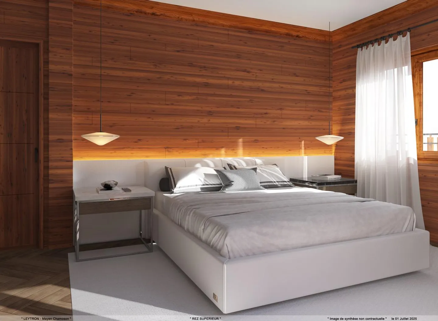 Bellissimo appartamento di alto standard, chiavi in mano - venduto arredato - vista panoramica e sole tutto l'anno - Foto 5 di 8