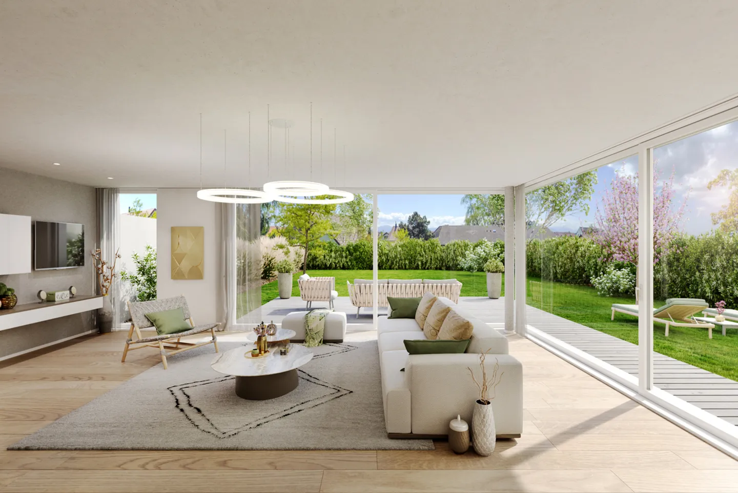 Maison jumelle  En cours de construction  Livraison octobre 2026 - Photo 2 sur 6