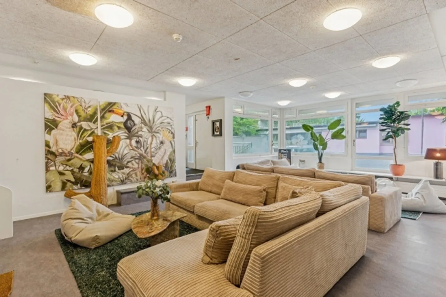 La tua casa di co-living fino al 16.01.2027 nel cuore di Zurigo🏠 - Foto 3 di 13