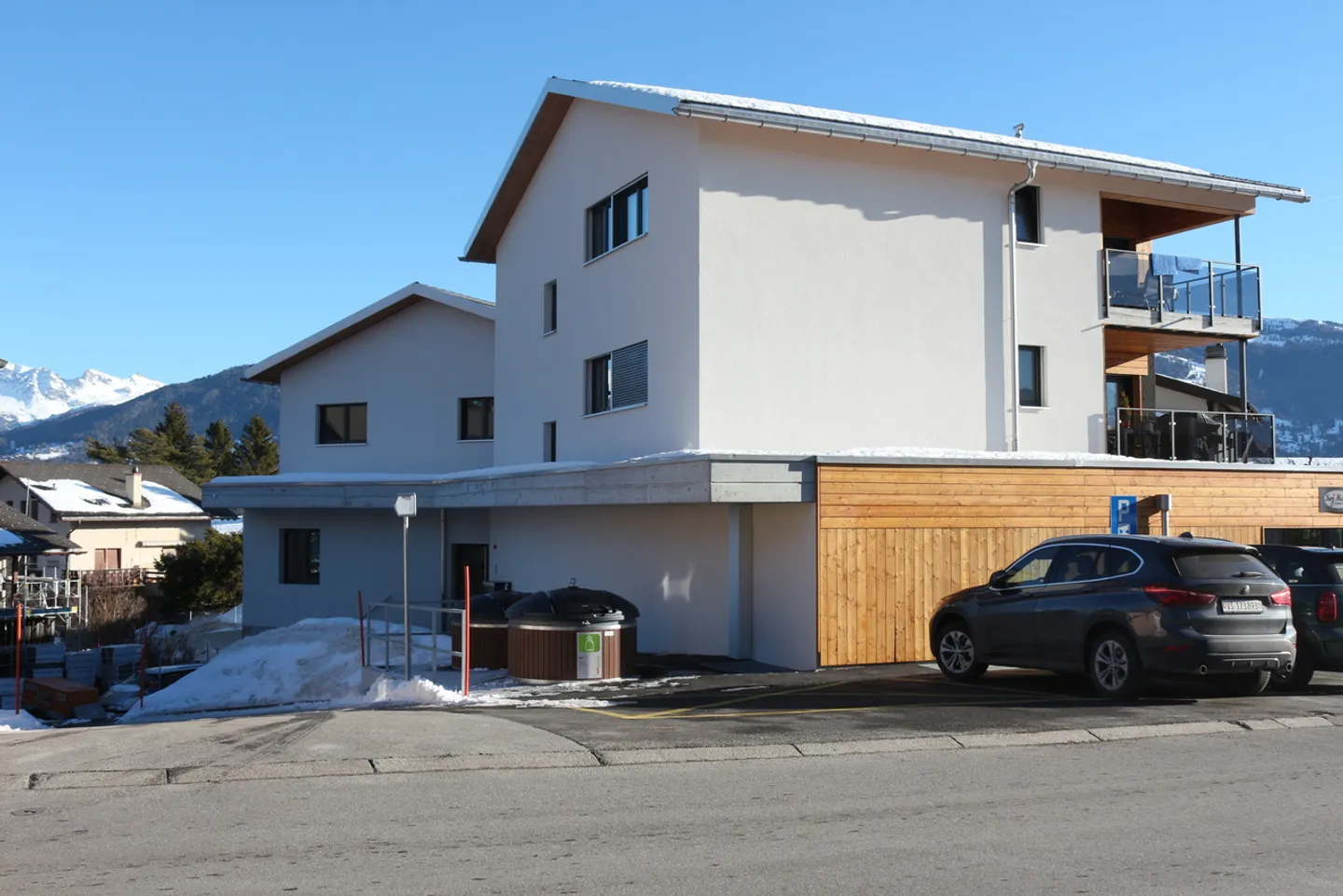 «Parking space» - Photo 1 sur 1