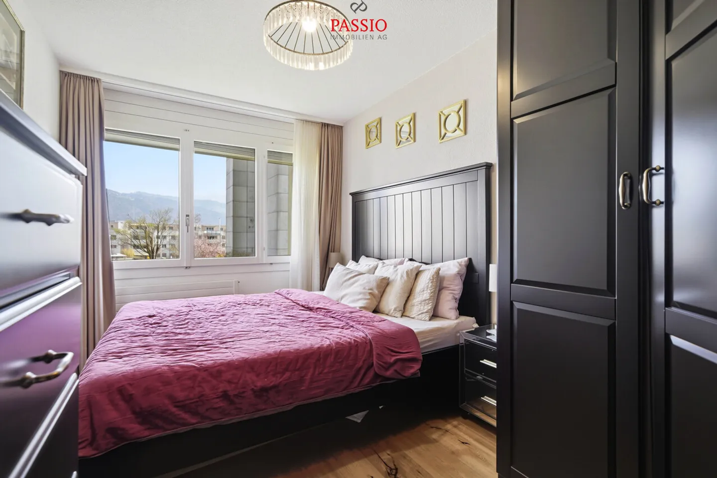 Renoviertes Apartment mit Balkon - Foto 11 von 18