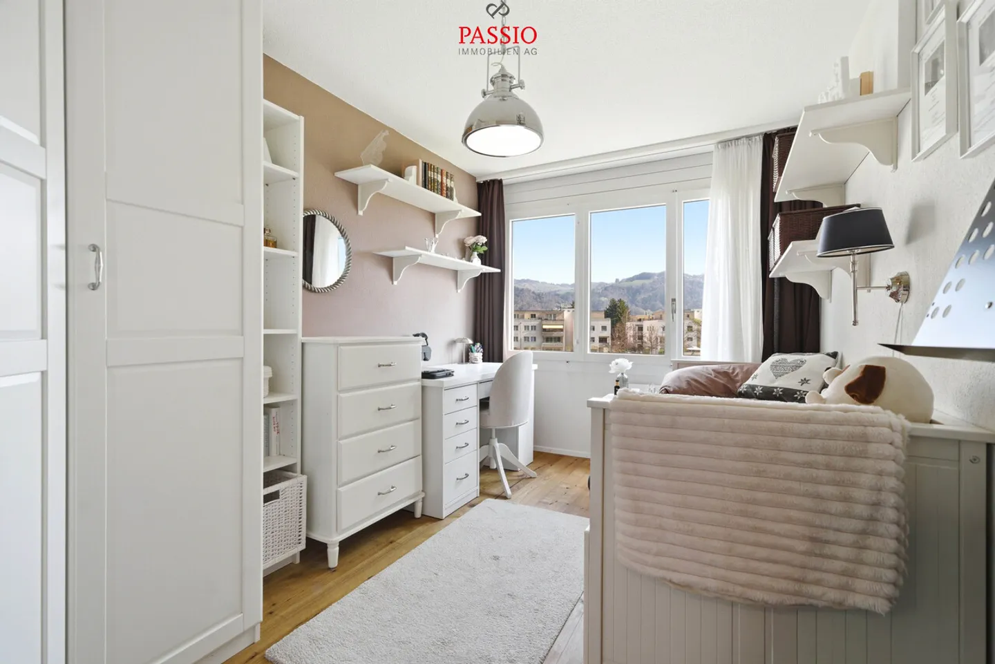 Renoviertes Apartment mit Balkon - Foto 12 von 18