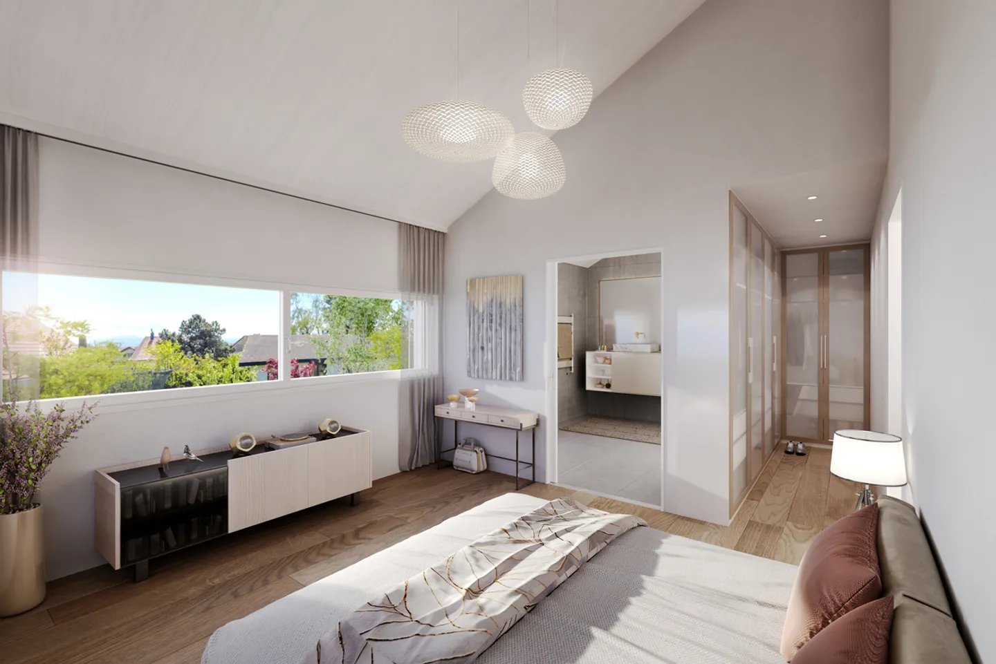 Maison jumelle  En cours de construction  Livraison octobre 2026 - Photo 5 sur 6