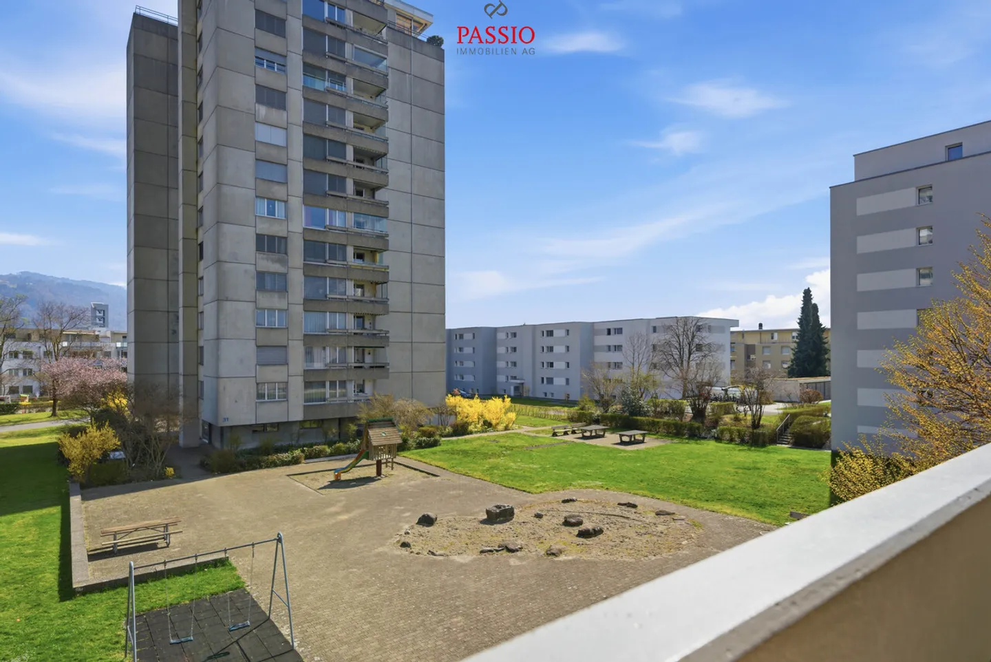 Renoviertes Apartment mit Balkon - Foto 15 von 18