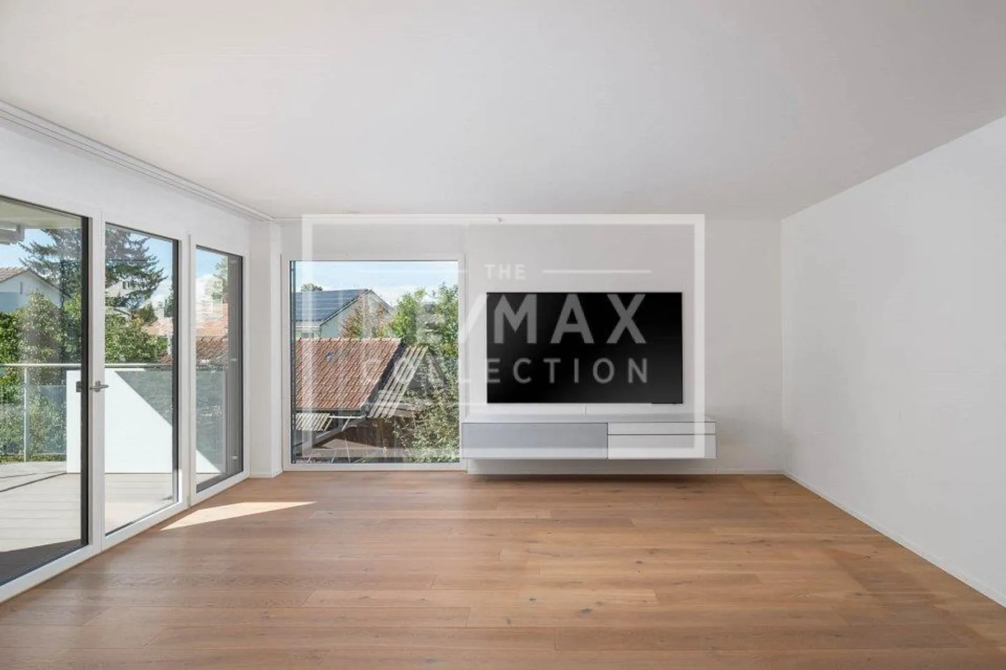 Grosszügige 4.5-Zimmerwohnung in Auslikon – Wohnen mit Weitblick in Seenähe - Foto 8 von 12