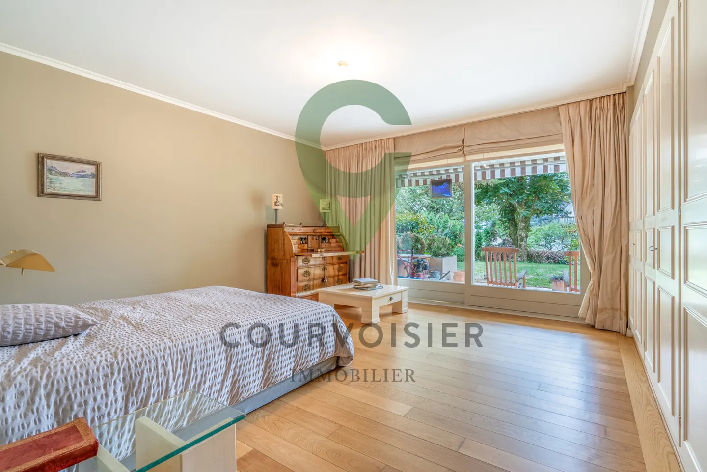 Appartement Élégant avec Jardin Privé - Photo 10 sur 13