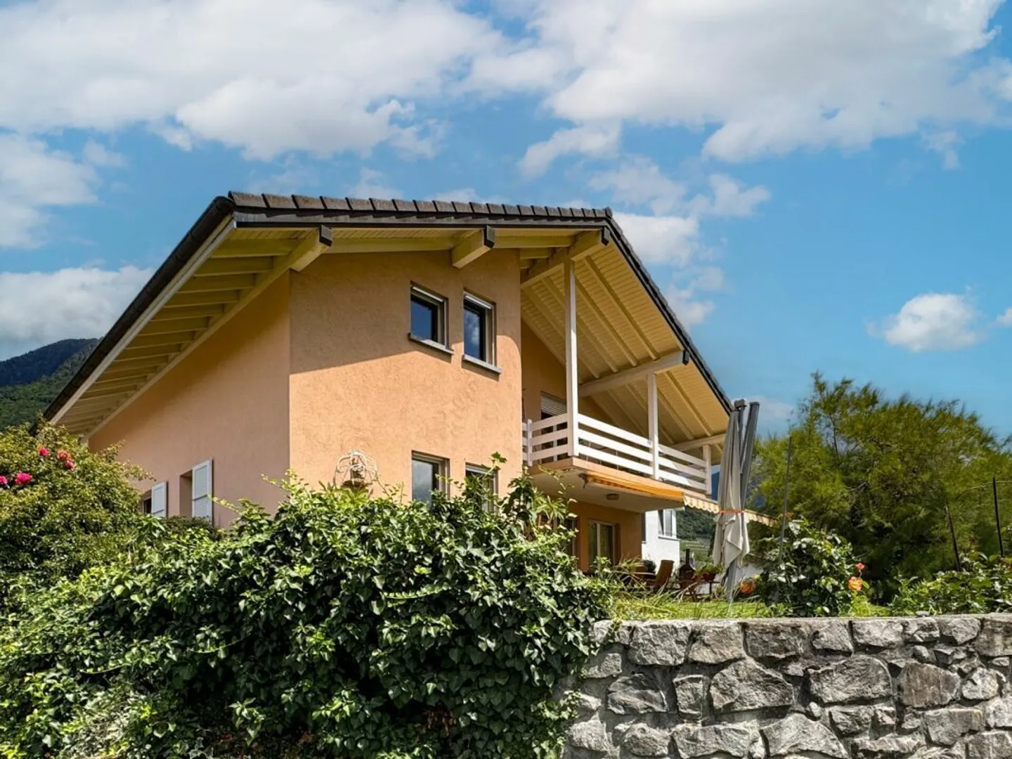 Casa indipendente ad Aigle con giardino. - Foto 28 di 28