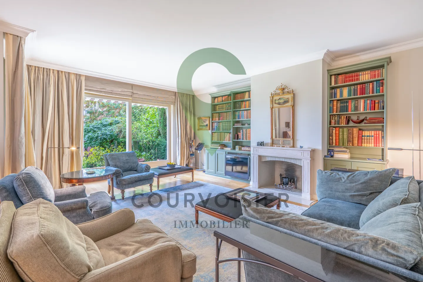 Appartement Élégant avec Jardin Privé - Photo 2 sur 13