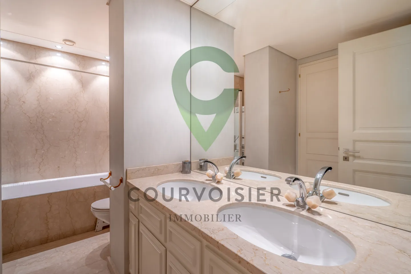 Appartement Élégant avec Jardin Privé - Photo 6 sur 13