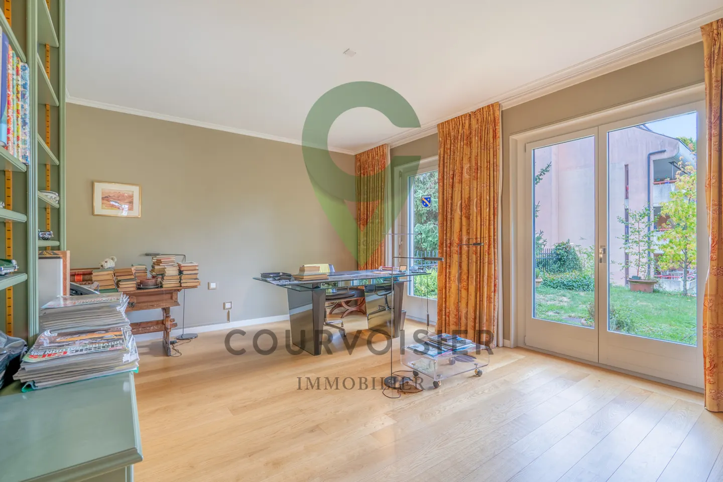 Appartement Élégant avec Jardin Privé - Photo 7 sur 13