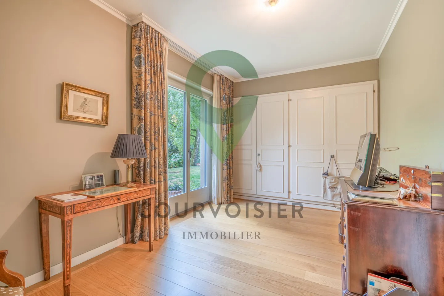 Appartement Élégant avec Jardin Privé - Photo 8 sur 13