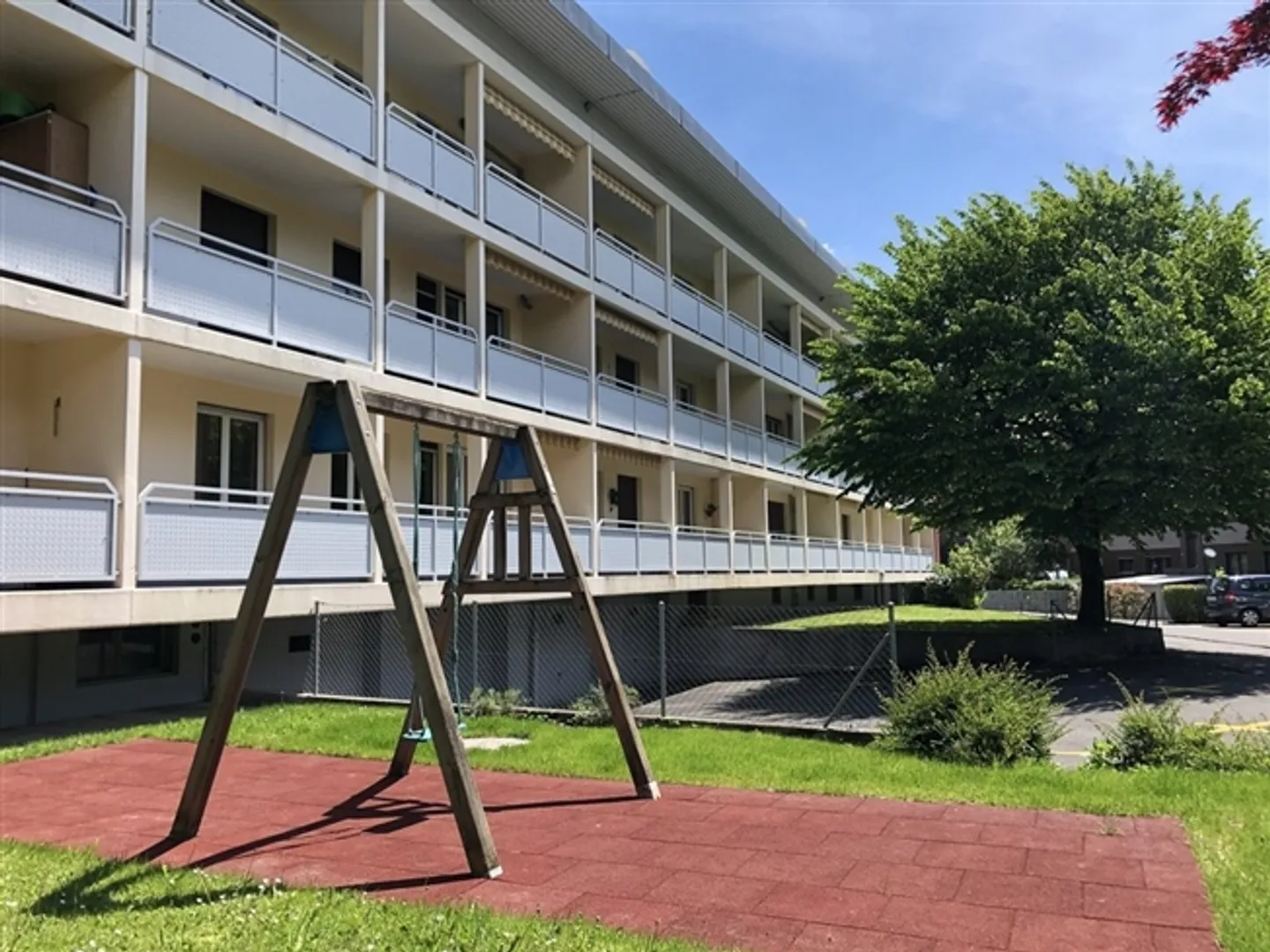 Central 4 1/2-room apartment - Photo 8 of 9