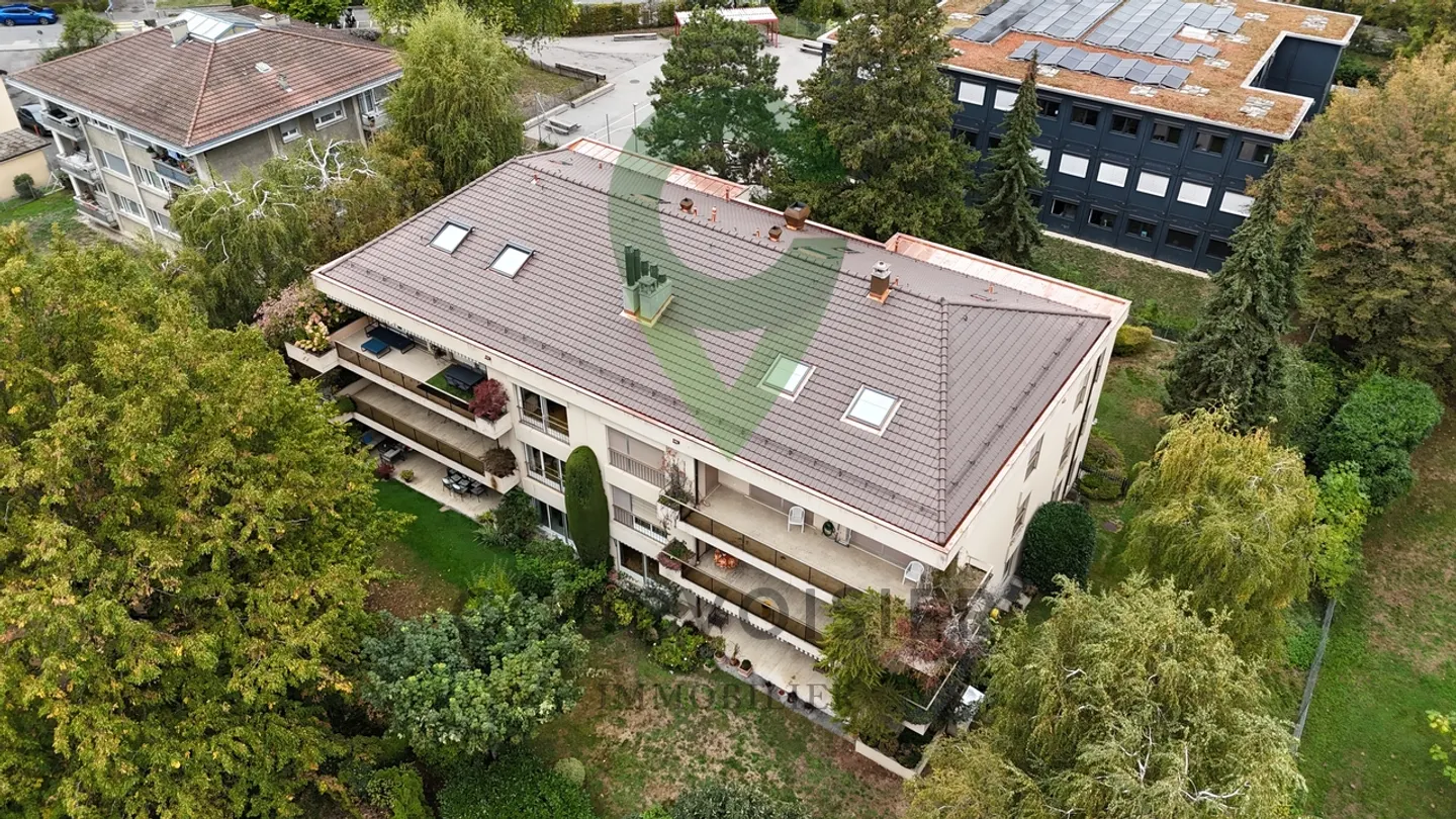 Appartement Élégant avec Jardin Privé - Photo 12 sur 13