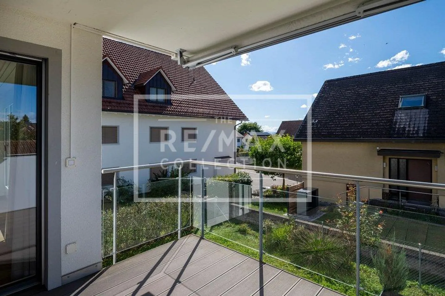 Grosszügige 4.5-Zimmerwohnung in Auslikon – Wohnen mit Weitblick in Seenähe - Foto 9 von 12
