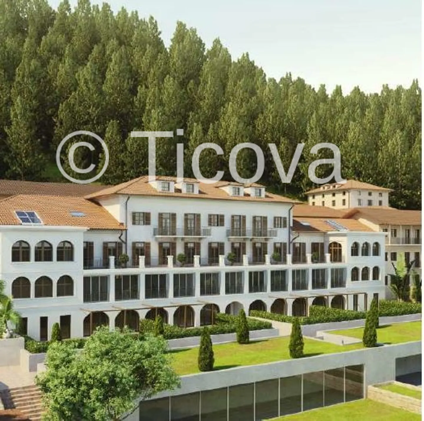 Appartamento in affitto - Foto 3 di 5