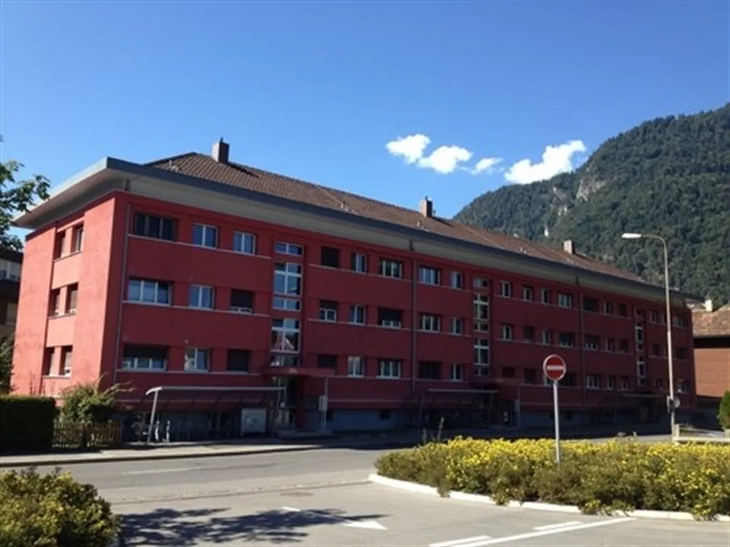 Central 4 1/2-room apartment - Photo 9 of 9