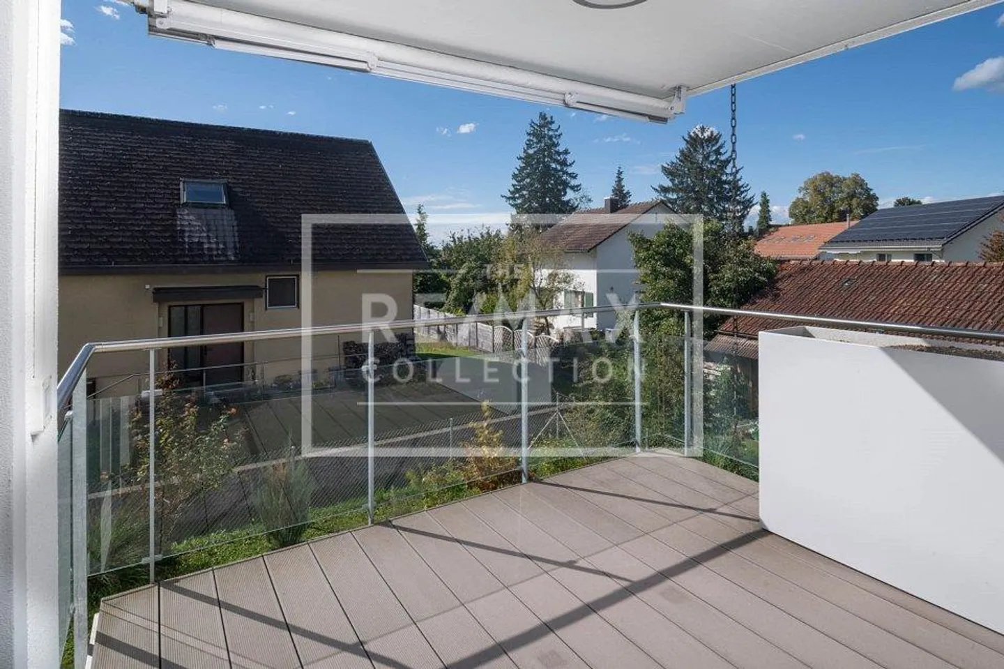 Grosszügige 4.5-Zimmerwohnung in Auslikon – Wohnen mit Weitblick in Seenähe - Foto 10 von 12