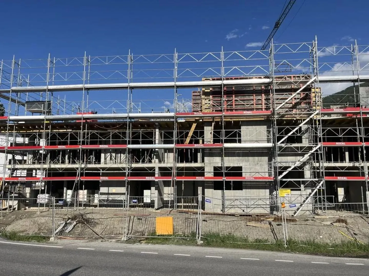 Attico di 4,5 stanze Promozione Amaryllis Aproz Sion - Foto 6 di 8