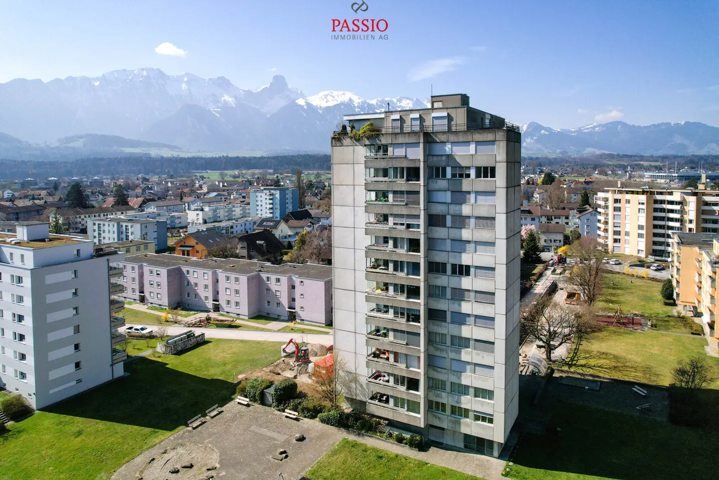 Renoviertes Apartment mit Balkon - Foto 17 von 18