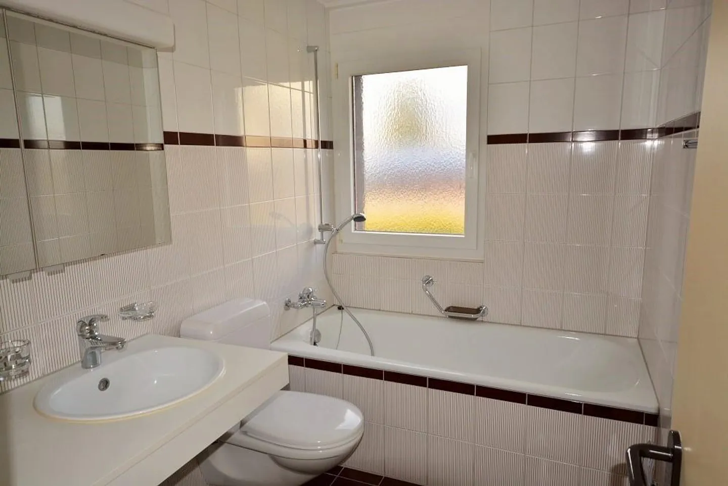 Moderne 3.5-Zimmerwohnung - Foto 9 von 10