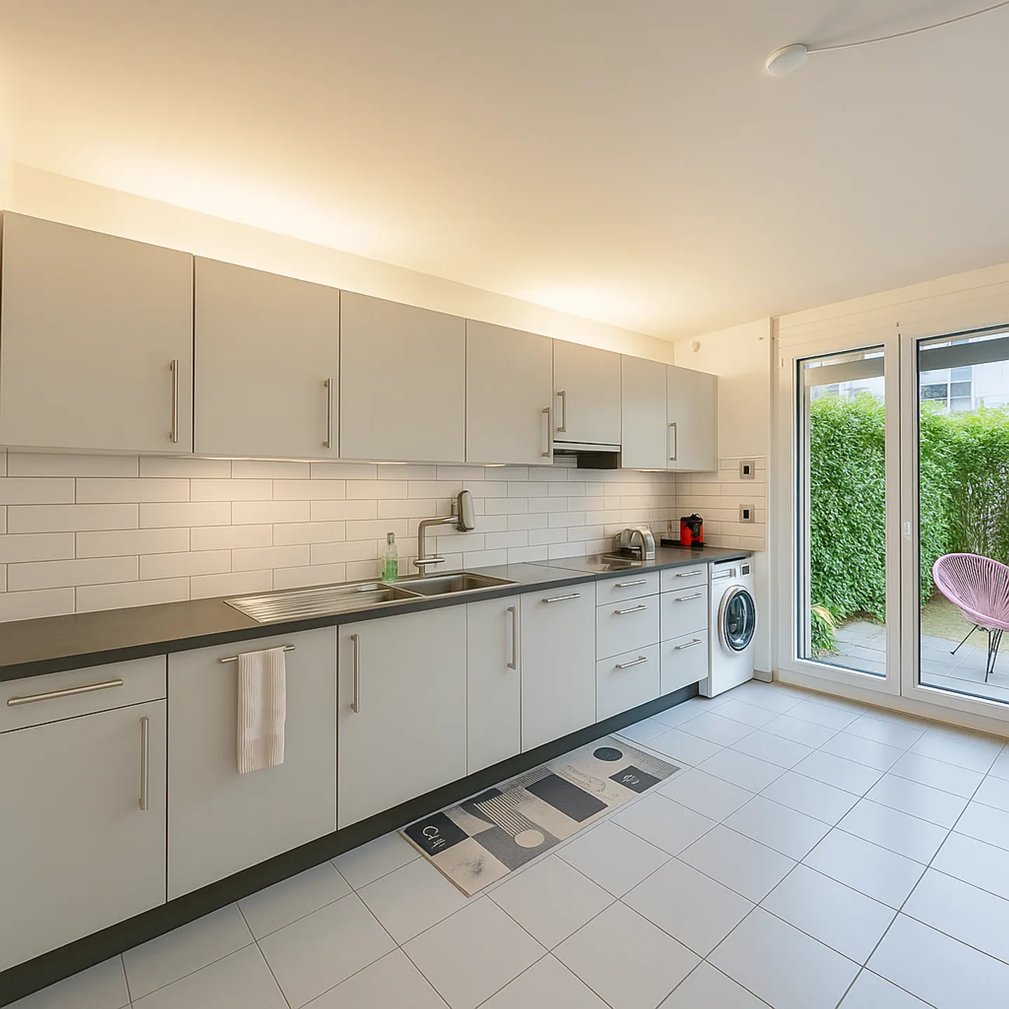 Appartement 4 pièces - Photo 2 sur 7