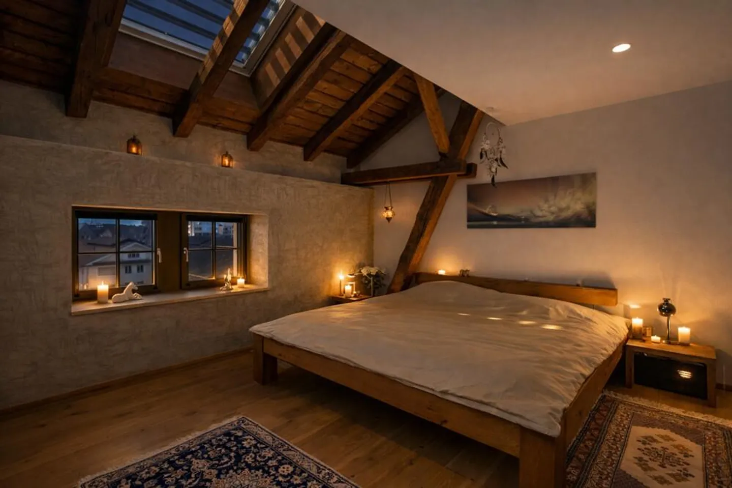 Appartement loft unique au bord du lac de Constance - Photo 4 sur 7