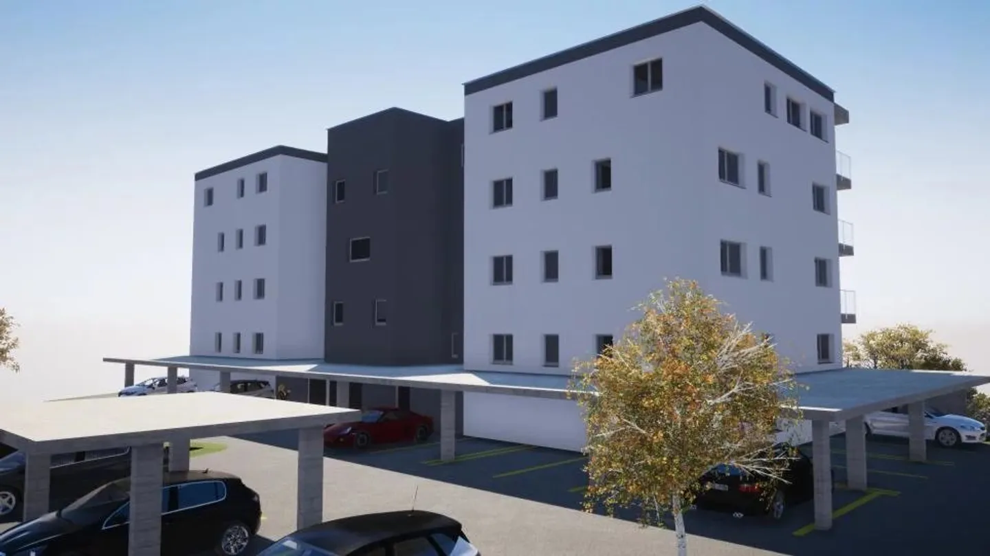 Attico di 4,5 stanze Promozione Amaryllis Aproz Sion - Foto 4 di 8