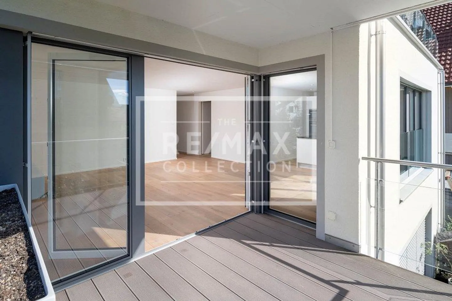 Grosszügige 4.5-Zimmerwohnung in Auslikon – Wohnen mit Weitblick in Seenähe - Foto 11 von 12