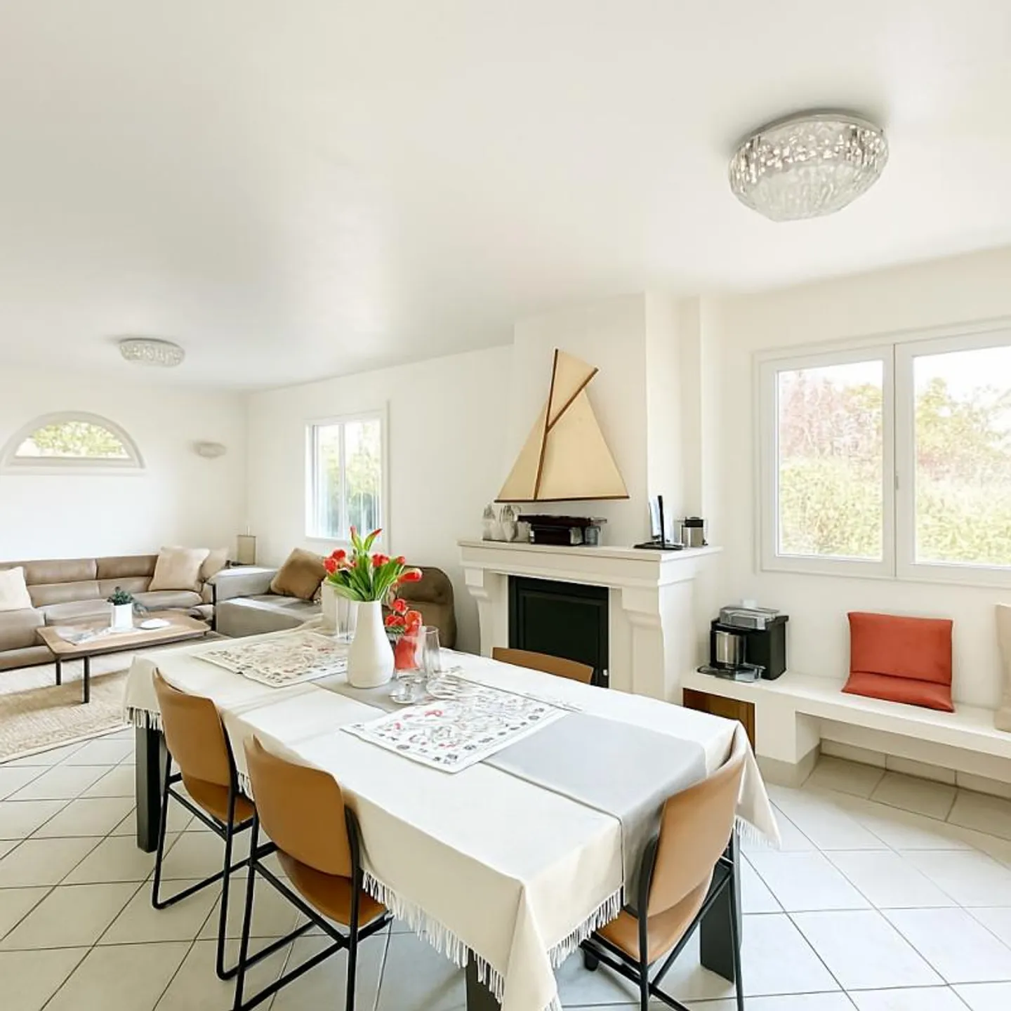 Casa sulle Altezze di Chambésy - Foto 7 di 14