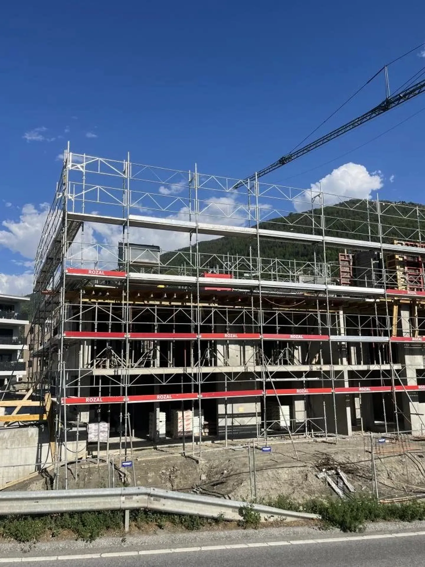 Attico di 4,5 stanze Promozione Amaryllis Aproz Sion - Foto 7 di 8