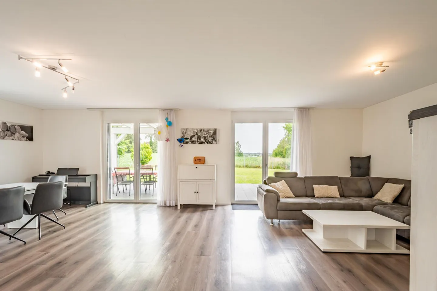 Sunny Single-Family Home with Large Surroundings - Photo 6 of 20