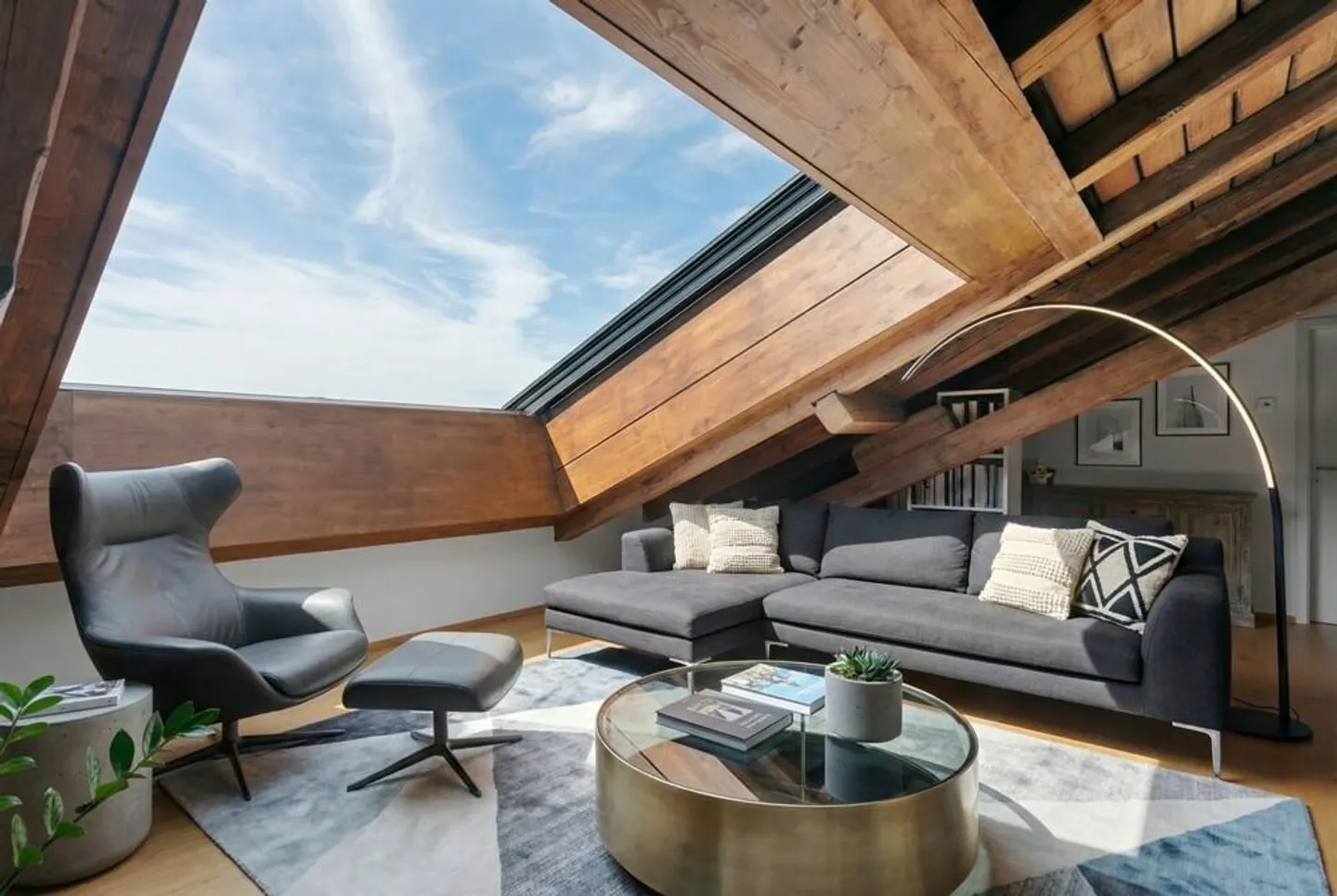 Appartement loft unique au bord du lac de Constance - Photo 5 sur 7