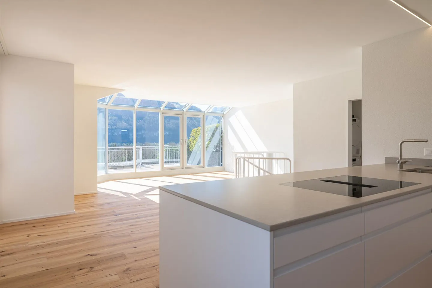 Penthouse exclusif avec panorama incomparable - Photo 5 sur 7