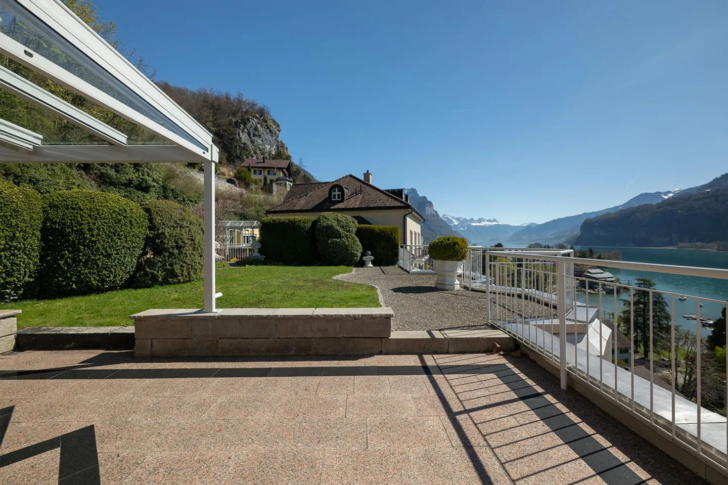 Penthouse exclusif avec panorama incomparable - Photo 6 sur 7