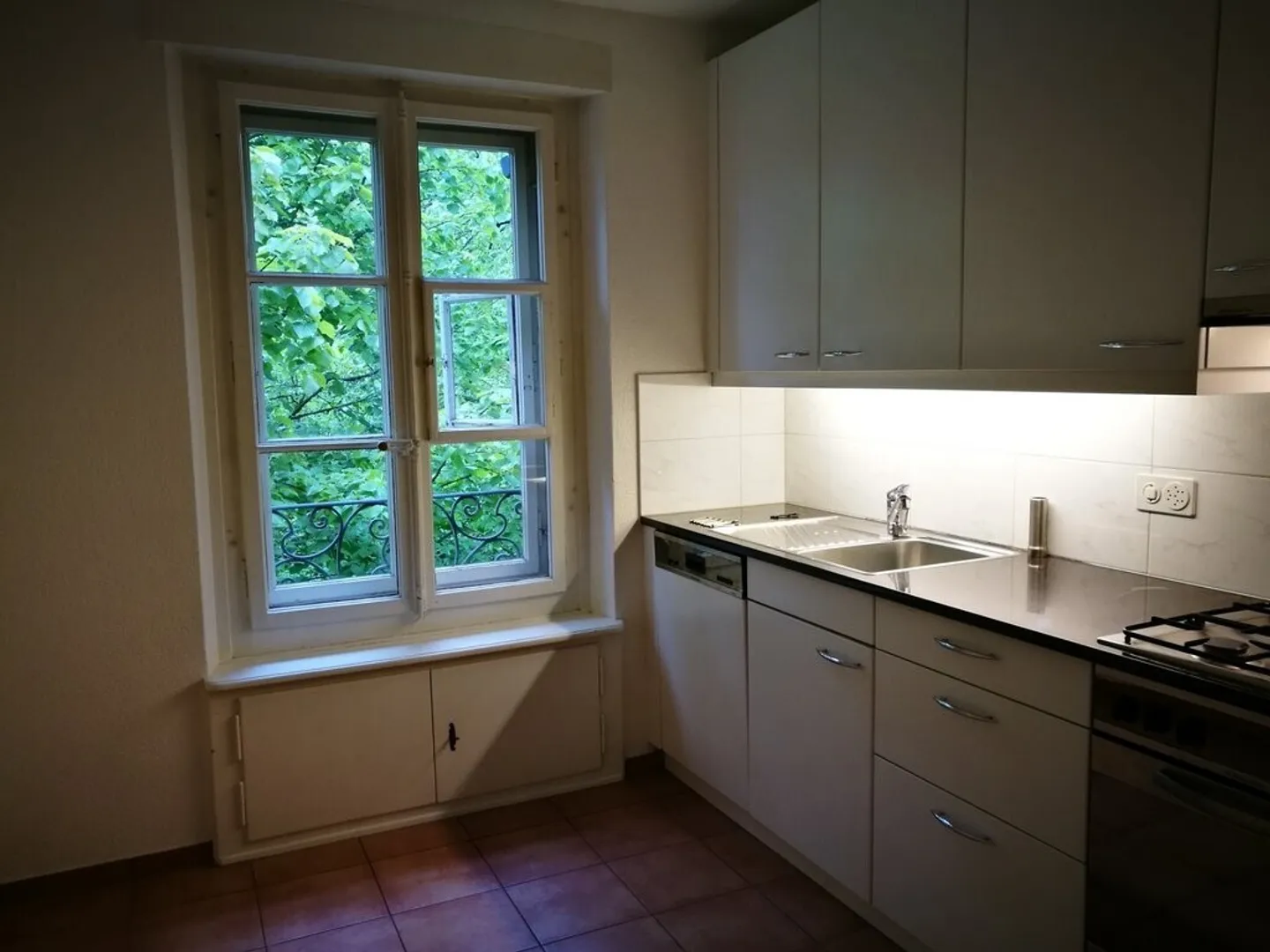 Stilvolle Altbauwohnung - Foto 5 von 6